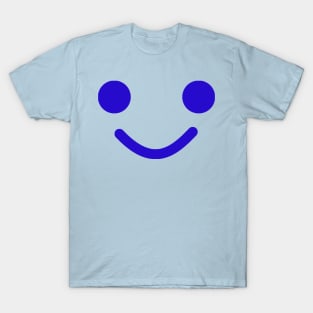 Smiling Minifig Face T-Shirt